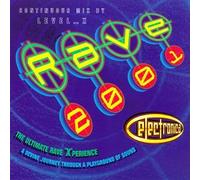 Various Artists - Electronica: Rave 2001