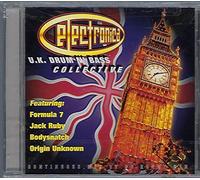 Various Artists - Electronica: UK Drum N'Bass