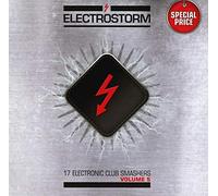 Various Artists – Electrostorm Vol. 5 – CD