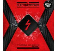 Various Artists Electrostorm vol. 7 (CD) Album