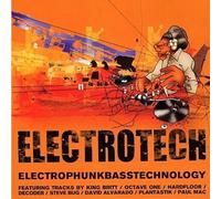 Various Artists - Electrotech [Import]