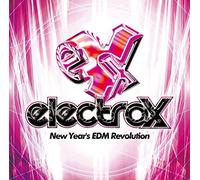 Various Artists - ELECTROX -NEW YEAR`S EDM REVOL