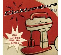 Various Artists – ELEKTROSTARS VOL 1 – CD