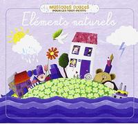 Various Artists - Elements Naturels -Digi-