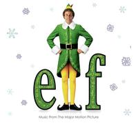 Various Artists - Elf (Music From The Major Motion Picture) [Violet Vinyl] [US WMT EX]