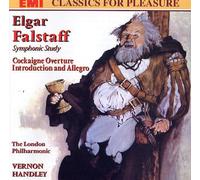 Various Artists - Elgar - Orchestral Works