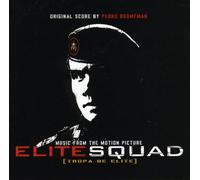 Various Artists - Elite Squad (Bande Originale du Film)