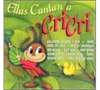 Various Artists - Ellas Cantan a Cri C