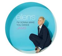 Various Artists Ellen's Im Gonna Make You Dance Jams (CD)