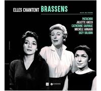 Various Artists Elles Chantent Brassens (Vinyl LP) 12" Album