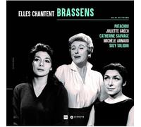 Various Artists Elles Chantent Brassens (Vinyl LP)