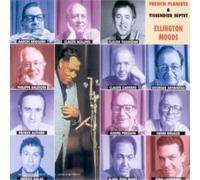 Various Artists Ellington Moods: French Pianists & Tissendier Septet (CD) Album