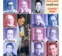 Various Artists Ellington Moods: French Pianists & Tissendier Septet (CD) Album