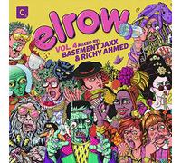 VARIOUS ARTISTS - ELROW VOL. 4 MIXED BY BASEMENT JAXX AND RICHY AHMED