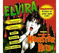 Various Artists - Elviras Revenge on Monster Hits