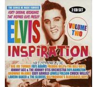 Various Artists Elvis Inspirations Vol. 2 (CD) Album