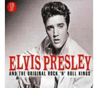 Various Artists Elvis Presley and the Original Rock 'N' Roll Kings (CD) Album