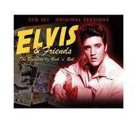 Various Artists Elvis Presley & Friends (CD)