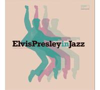 Various Artists Elvis Presley in Jazz (Vinyl LP) 12" Album