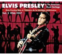 Various Artists Elvis Presley & the American Music Heritage: 1956-1957 - Vo (CD)