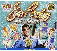 Various Artists - Elvis Presley & the Legends of Rock'N'Roll