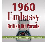 Various Artists - Embassy British Hit Parade 1960