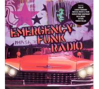 Various Artists Emergency Funk Radio (CD) Album