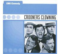 Various Artists EMI Comedy: Crooners Clowning (CD) Album