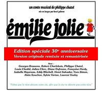 Various Artists - Emilie Jolie: Edition 30Eme Anniversaire