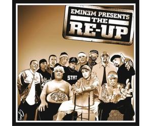 Various Artists Eminem Presents the Re-up (CD) Album
