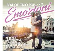 Various Artists - Emozioni - Best Of Italo Pop Vol.2