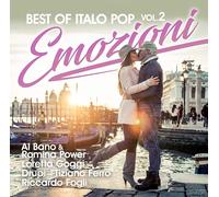 Various Artists Emozioni Best Of Italo Pop Vol.2