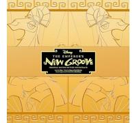 Various Artists - Emperor's New Groove (Original Soundtrack) (Yellow and Purple Transparent Coloured) (2 LP)