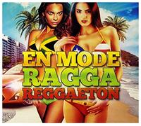 Various Artists - Ragga Reggaeton Mode (4 CD)