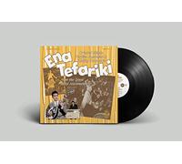 Various Artists - Ena Tefariki / Oriental Shake, Farfisa Madness & Rocking Bouzoukis From The Greek Laika Movement (1961-1973)