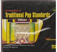 Various Artists - ENC OF TRADITIONL POP STANDARDS DCD