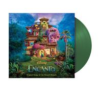 Various Artists Encanto: The Songs (Vinyl LP) 12" Album Coloured Vinyl