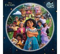 Various Artists Encanto: The Songs (Vinyl LP) 12" Album Picture Disc
