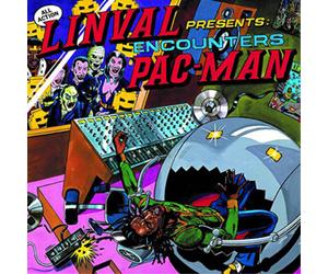 Various Artists Encounters Pac-Man (Vinyl LP) 12" Album
