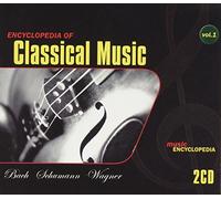 Various Artists - ENCYCLOPEDIA OF CLASSICAL MUSIC DCD