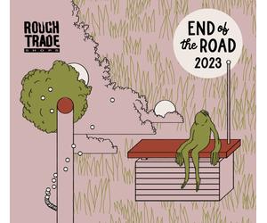 Various Artists End of the Road 2023 (CD) Album