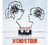 Various Artists End Of The Tour / Soundtrack. (Vinyl LP)