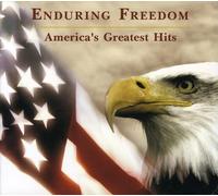 Various Artists Enduring Freedom - America's Greatest Hits (CD)