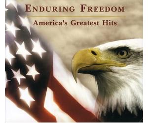 Various Artists Enduring Freedom - America's Greatest Hits (CD)