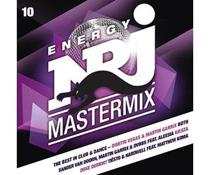 Various Artists - Energy Mastermix, Vol. 10