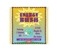 Energy Rush... on the Electric Dance Floor - Various Artists (Audio CD)