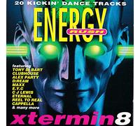 Various Artists - Energy Rush Xtermin8