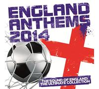 Various Artists - England Anthems 2014