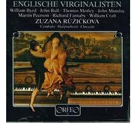 VARIOUS ARTISTS Englische Virginalisten (Vinyl LP)