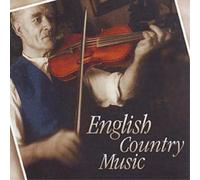 Various Artists English Country Music (CD) Album